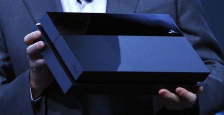 Especial 20º Aniversario: PlayStation 4 PS4-PR1