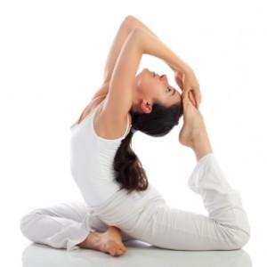 Yoga para Aliviar el Estres Cronico
