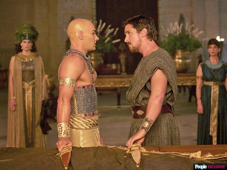 En Proyección: Exodus: Dioses y Reyes En Proyección: Exodus: Dioses y Reyes