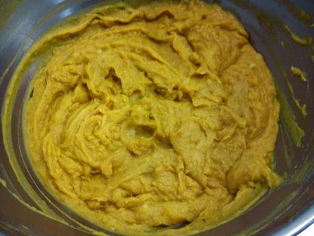 Empanadillas de calabaza (Pastissets de carabassa) - Spanish sweet pumpkin  pies -