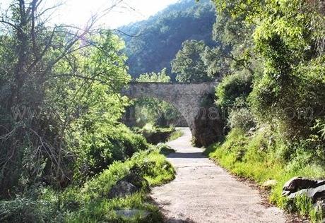 Aín, el corazón de la sierra de Espadán