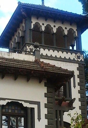 Aín, el corazón de la sierra de Espadán