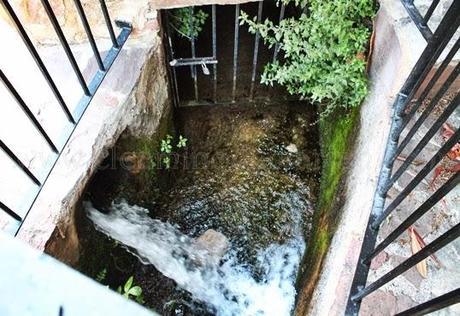 Aín, el corazón de la sierra de Espadán