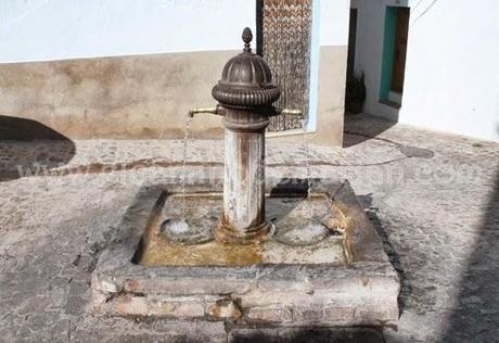 Aín, el corazón de la sierra de Espadán