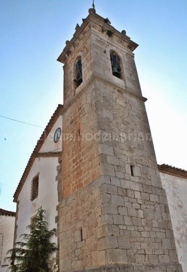 Aín, el corazón de la sierra de Espadán