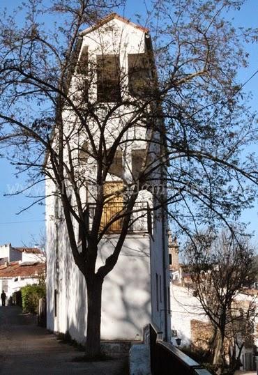 Aín, el corazón de la sierra de Espadán
