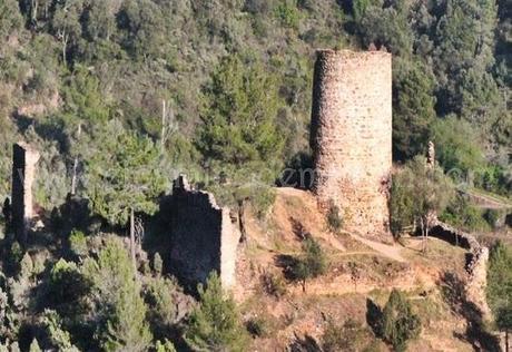 Aín, el corazón de la sierra de Espadán