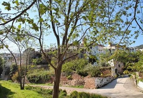 Aín, el corazón de la sierra de Espadán