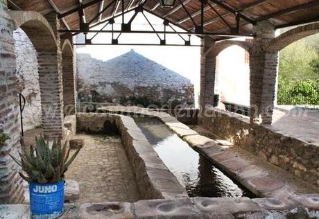 Aín, el corazón de la sierra de Espadán