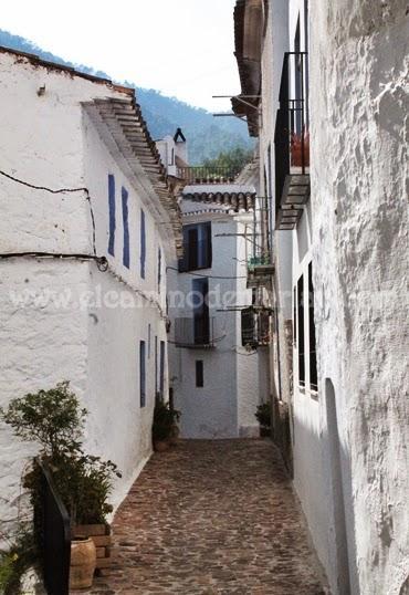 Aín, el corazón de la sierra de Espadán