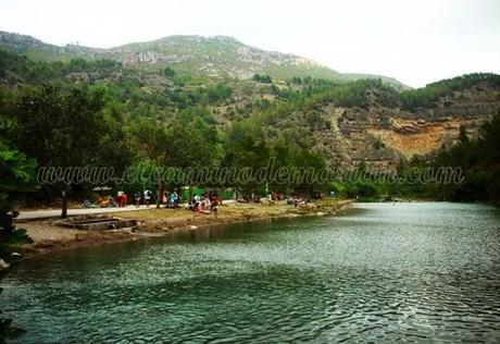 Aín, el corazón de la sierra de Espadán