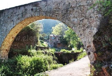 Aín, el corazón de la sierra de Espadán