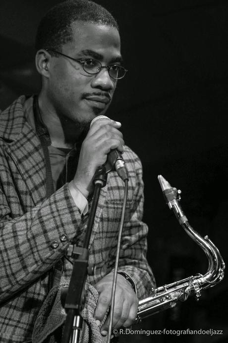 © R.Domínguez - James Brandon Lewis