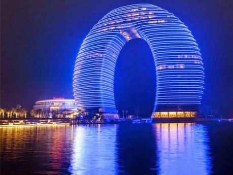 Hotel Sheraton Huzhou Hot Spring