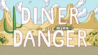 Diner Danger :: viernes vídeo