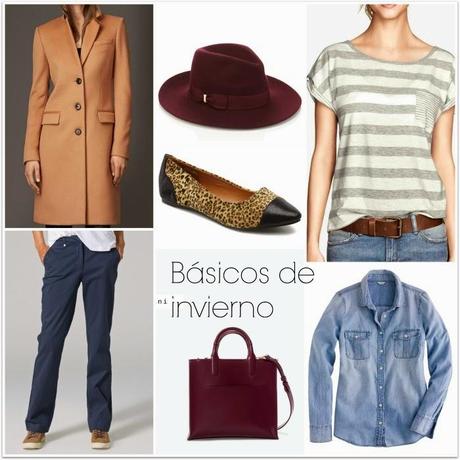 Básicos de invierno que funcionan hasta por capas