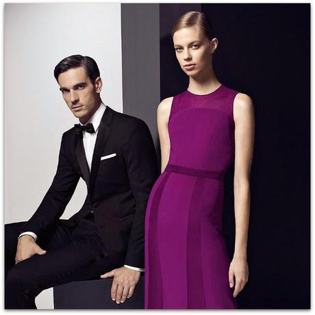 12 Vestidos para las fiestas de Navidad