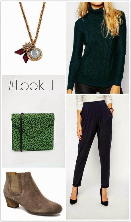 Por qué el verde es el gran triunfador de este otoño