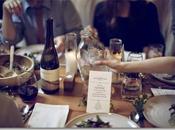 Cómo vestir para cena casa