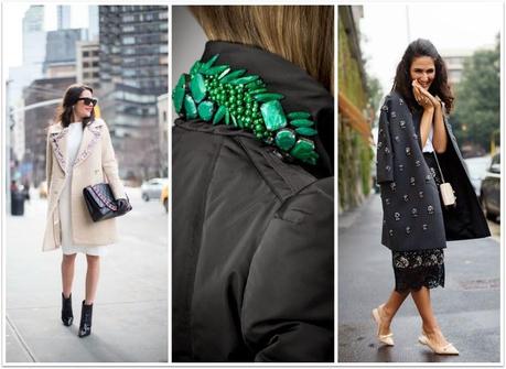 Tendencias: Abrigo joya