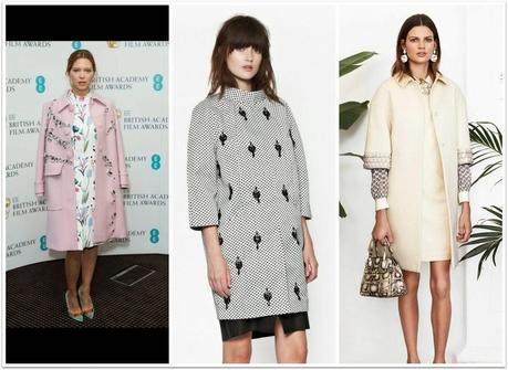 Tendencias: Abrigo joya