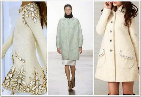 Tendencias: Abrigo joya