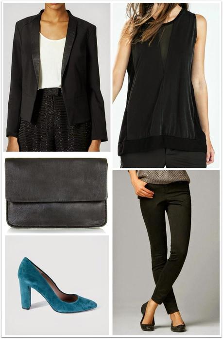 El negro no es aburrido