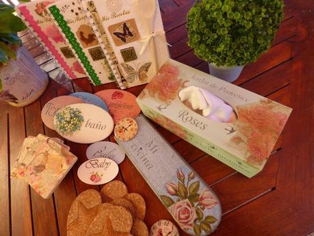 Pequeñas cosas variadas Pequeñas cosas variadas