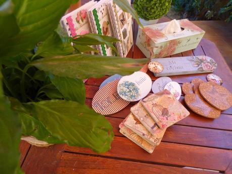 Pequeñas cosas variadas Pequeñas cosas variadas