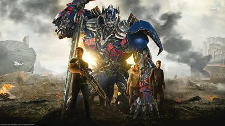 Paramount pide el Oscar para 'Transformers 4'