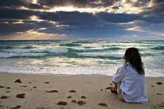 El mar en los sueños