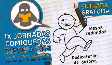 Cosas que hacer en Madrid del 8 al 14 de diciembre agenda02