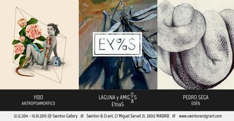 Cosas que hacer en Madrid del 8 al 14 de diciembre agenda06