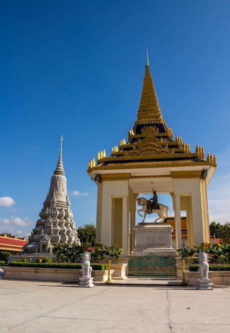 Monumento a Norodom I