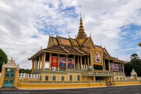 Palacio Real de Phnom Penh