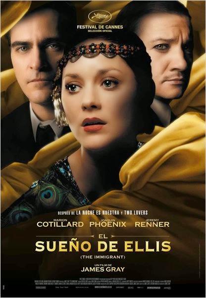 Críticas: 'El sueño de Ellis' (2013)