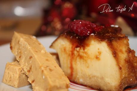 Postres para Navidad