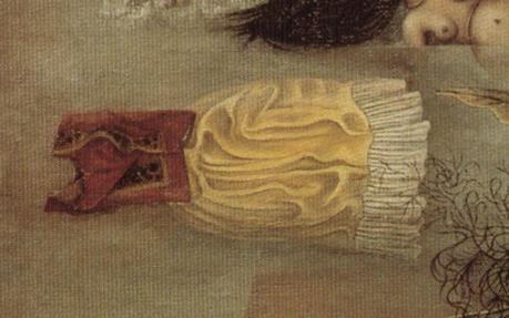 PHOTOGRAPHY. Louboutin & Kahlo: 