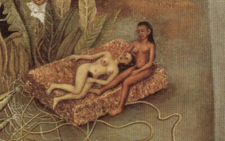 PHOTOGRAPHY. Louboutin & Kahlo: 