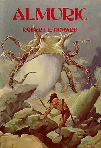 Almuric - Robert E. Howard (1939)