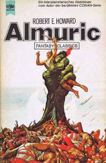 Almuric - Robert E. Howard (1939)