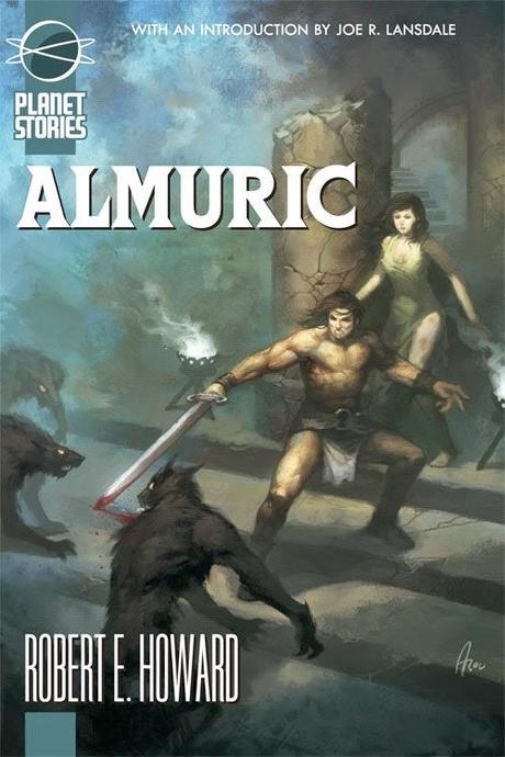 Almuric - Robert E. Howard (1939)