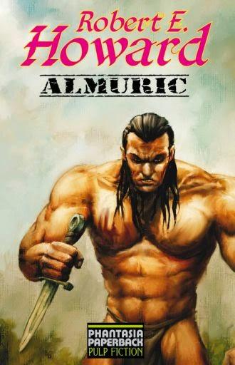 Almuric - Robert E. Howard (1939)