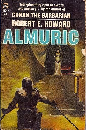 Almuric - Robert E. Howard (1939)