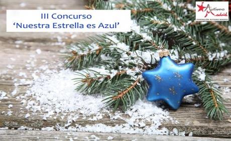 III edición del Concurso de Felicitaciones ‘Nuestra Estrella es Azul’ de Autismo Madrid