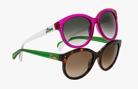 Tous Love: glasses