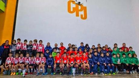 El Torneo de Fútbol 8 Alevín ‘Azcona Herreros’ de Calahorra para la Real Sociedad