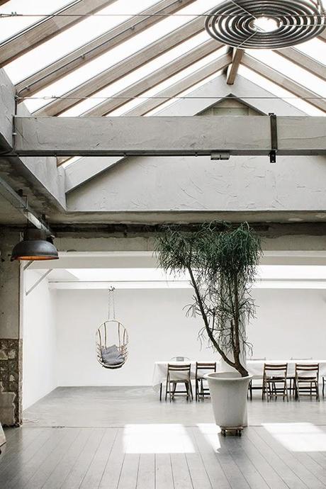 Un espacio polivalente de gran atractivo y diseño