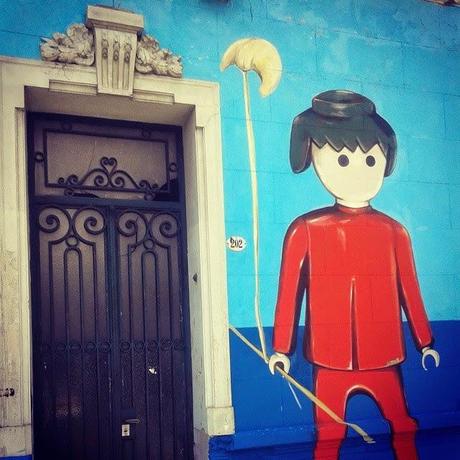 Arte Callejero XI  /  Street Art XI