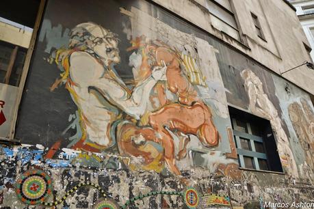 Arte Callejero XI  /  Street Art XI